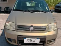 Usata Fiat Panda Climbing 60 CV (44 kW) 2009 Oro Utilitaria