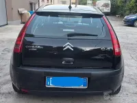 Begagnad Citroën C4 90 HK (66 kW) 2009 Svart Sedan