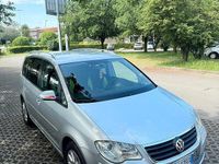 Usata VW Touran 2007 Marrone Monovolume