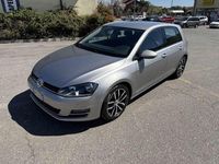 Usata VW Golf VII Highline 105 CV (77 kW) 2013 Grigio Berlina