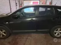 Usata Nissan Qashqai 115 CV (84 kW) 2008 Nero SUV