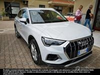 Usata Audi Q3 Business 150 CV (110 kW) 2020 Bianco SUV