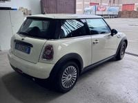 Usata Mini Cooper Coupé 74 CV (54 kW) 2009 Beige Coupé