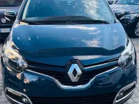 Occasion Renault Captur 90 PK (66 kW) 2015 Grijs SUV