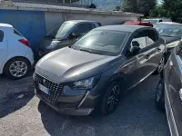 Usata Peugeot 208 Active 102 CV (75 kW) 2023 Grigio Utilitaria