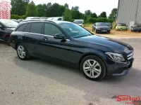 Usata Mercedes B200 136 CV (100 kW) 2016 Blu Utilitaria