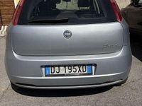 Usata Fiat Grande Punto Active 65 CV (47 kW) 2007 Utilitaria