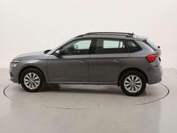 Usata Skoda Kamiq Ambition 95 CV (69 kW) 2022 Grigio SUV