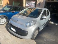 Usata Citroën C1 68 CV (50 kW) 2007 Grigio Utilitaria