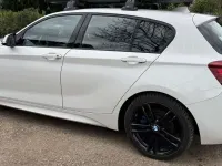Usata BMW 118 M Sport 150 CV (110 kW) 2017 Utilitaria