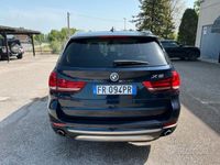 usata BMW X5 xdrive25d Luxury 231cv auto PELLE FULL