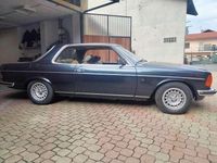 Usata Mercedes 230 109 CV (80 kW) 1978 Blu/azzurro Coupé