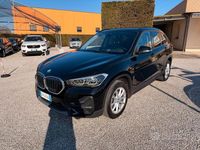 Usata BMW X1 Advantage 190 CV (139 kW) 2021 Nero SUV
