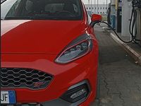 Usata Ford Fiesta ST 230 CV (169 kW) 2019 Rosso Berlina