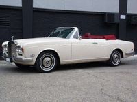 Usata Rolls Royce Corniche 193 CV (141 kW) 1971 Beige Cabrio