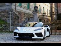 Usata Corvette C8 481 CV (353 kW) 2021 Bianco
