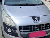 Usata Peugeot 3008 112 CV (82 kW) 2012 Grigio Station wagon