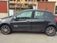 Usata Renault Clio 64 CV (47 kW) 2010 Nero Utilitaria