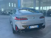 Usata BMW X4 M Sport 190 CV (139 kW) 2024 Grigio SUV