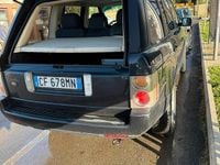 Usata Land Rover Range Rover 2003 Blu SUV