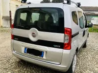 Usata Fiat Qubo Active 69 CV (50 kW) 2013 Monovolume