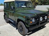 Usata Land Rover Defender 86 CV (63 kW) 1986 SUV