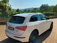 Usata Audi Q5 150 CV (110 kW) 2012 Bianco SUV
