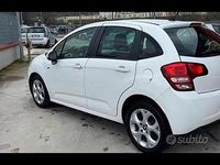 Usata Citroën C3 95 CV (69 kW) 2012 Bianco Utilitaria