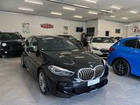 Usata BMW 118 M Sport 136 CV (100 kW) 2022 Nero Utilitaria