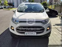 Usata Ford Ecosport 125 CV (91 kW) 2015 Bianco SUV