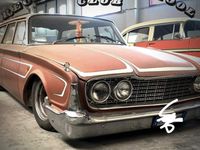 Usata Ford Galaxie 1960 Marrone Station wagon