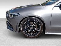 Usata Mercedes CLA200 Premium 150 CV (110 kW) 2023 Grigio Station wagon