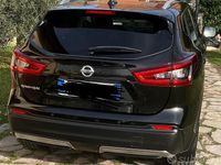 Usata Nissan Qashqai 116 CV (85 kW) 2018 Nero SUV