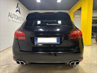 Usata Porsche Cayenne 244 CV (179 kW) 2011 Nero SUV