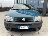 Usata Fiat Punto Active 60 CV (44 kW) 2005 Verde Utilitaria