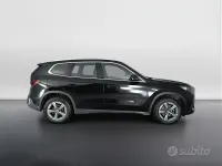 Usata BMW X1 Performance 150 CV (110 kW) 2022 Nero SUV