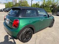 Usata Mini ONE 102 CV (75 kW) 2020 Verde Utilitaria