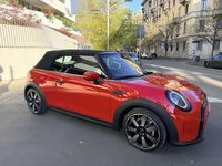 Usata Mini Cooper Cabriolet Classic 185 CV (136 kW) 2024 Rosso Cabrio