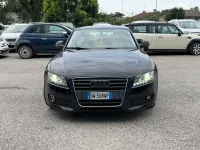 Usata Audi A5 170 CV (125 kW) 2009 Nero Coupé