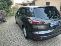 Usata Ford S-MAX Business Edition 150 CV (110 kW) 2016 Grigio Monovolume