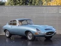 Usata Jaguar E-Type 207 CV (152 kW) 1965 Blu Coupé