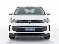 Usata VW Tiguan Edition 150 CV (110 kW) 2024 Bianco SUV