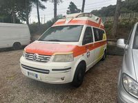 Usata VW Transporter 174 CV (127 kW) 2009 Bianco Furgone