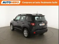 Usata Jeep Renegade Limited 131 CV (96 kW) 2021 Nero SUV
