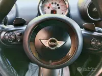 Usata Mini Countryman 143 CV (105 kW) 2013 Verde SUV