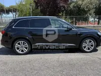 Usata Audi Q7 Sport 231 CV (169 kW) 2020 Nero SUV