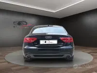 Usata Audi A5 Sportback Comfort 239 CV (175 kW) 2010 Nero Utilitaria