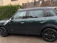 Usata Mini Countryman 2014 Verde SUV
