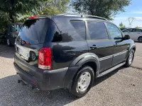 Occasion SsangYong Rexton 165 ch (121 kW) 2005 Noir SUV