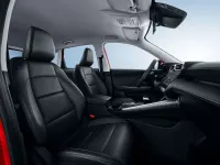Nuova MG ZS Luxury 102 CV (75 kW) 2026 Bianco SUV
